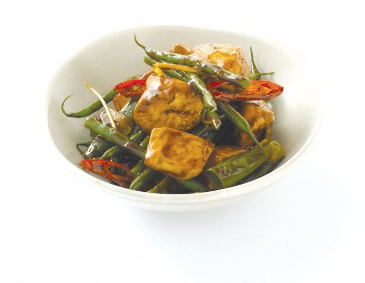 Ten Minute Stir-Fry - Wing Yip