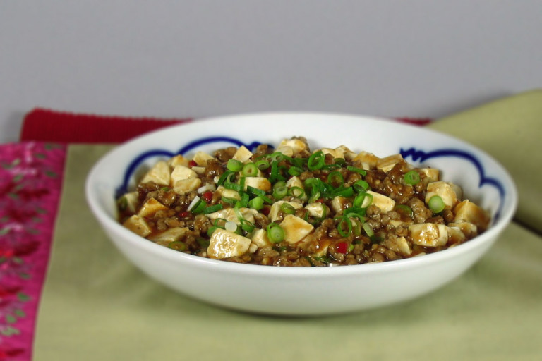 Ma Po Tofu - Wing Yip